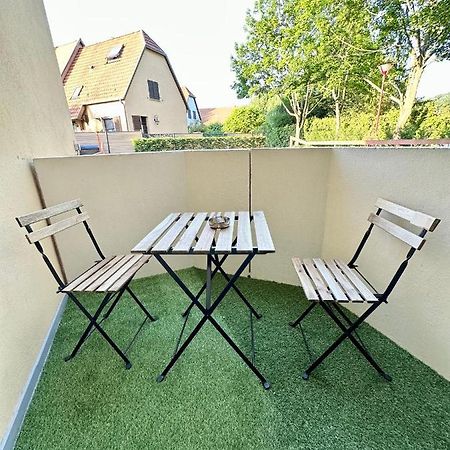 Aux Portes De Strasbourg Мюндольсайм Экстерьер фото