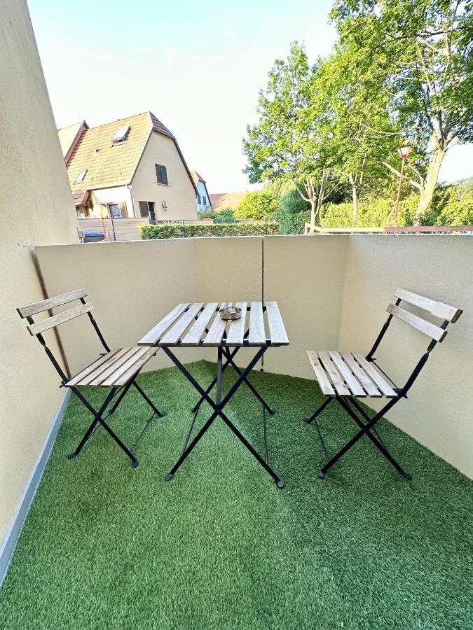 Aux Portes De Strasbourg Мюндольсайм Экстерьер фото